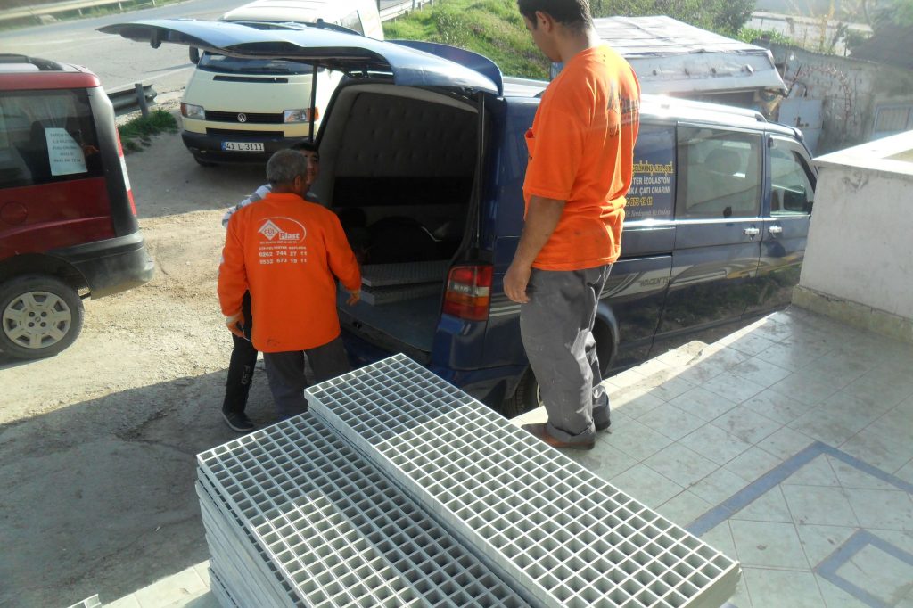 ctp ızgaralar