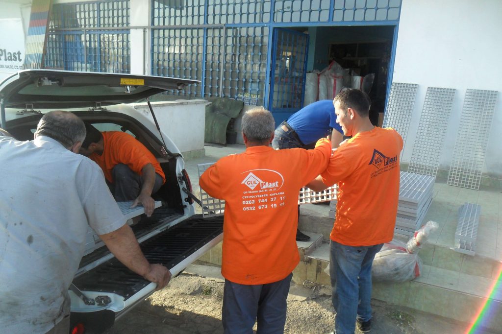 ctp ızgara firması